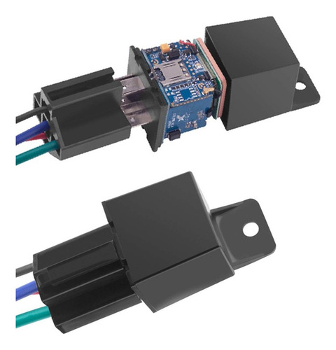 Gps Tracker Locator Gift Remote Control Gsm Relay