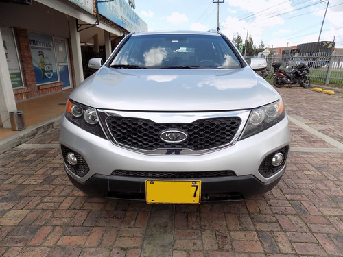 Kia Sorento Ex 2.2cc At Aa