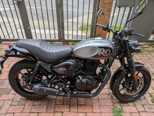 Royal Enfield Hntr 350 2024