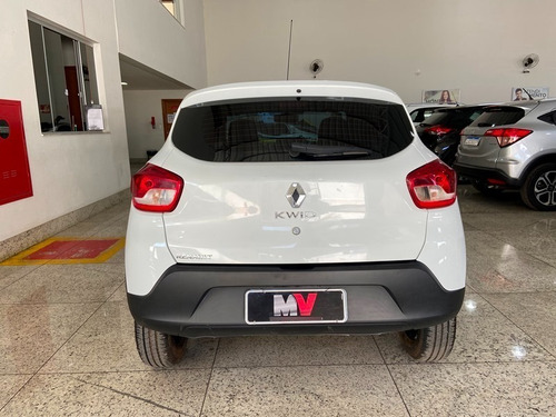 Imagem 4 de 7 de Renault Kwid Zen 1.0