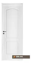 Comprar Puerta Placa Oblak Camden 2 Tableros Pci Marco Chapa Der. 70