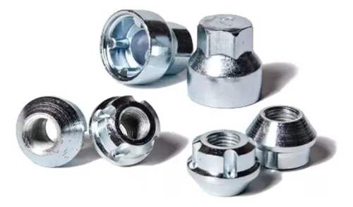 Bulones Tuercas Antirrobo Seguridad Ruedas Chevrolet Captiva