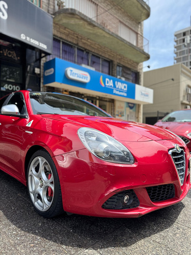 Alfa Romeo Giulietta 1.8 Quadrif Verde Tb Gdi 235cv Mt6