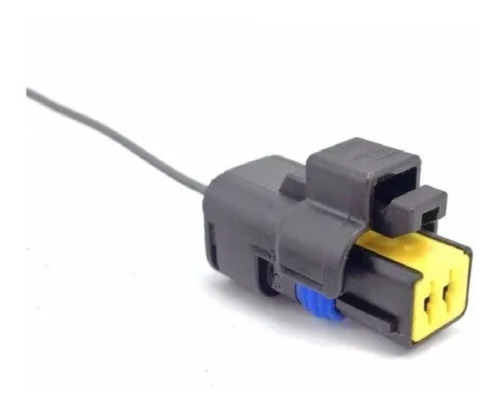 Conector Chicote Do Interruptor Sensor Oleo Peugeot 208