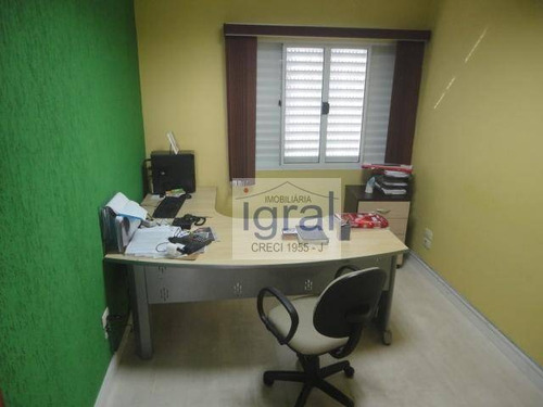 Sobrado À Venda, 266 M² Por R$ 880.000,00 - Vila Guarani - São Paulo/sp - So0175
