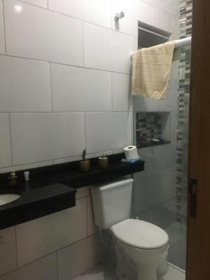 Imagem 5 de 7 de Casa No Bairro Cibratel 1, Em Itanhaém, Ref. C2853 L C