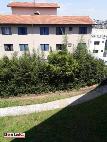 Imagem 5 de 9 de Apartamento - Serraria - Diadema/sp - Ap2514