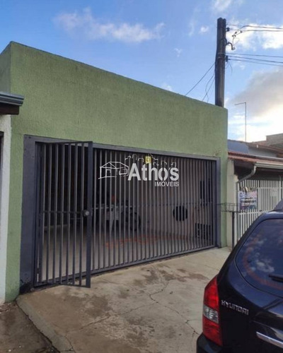 Imagem 12 de 12 de Vende-se Casa No Parque Das Nações Em Indaiatuba/sp - Ca04931 - 69903115