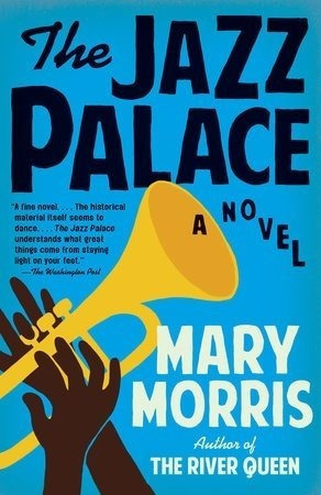 Libro The Jazz Palace - Morris,mary