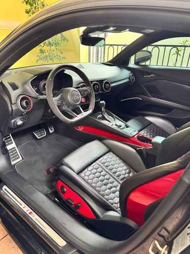 Audi Tt Rs 2.5 Tfsi
