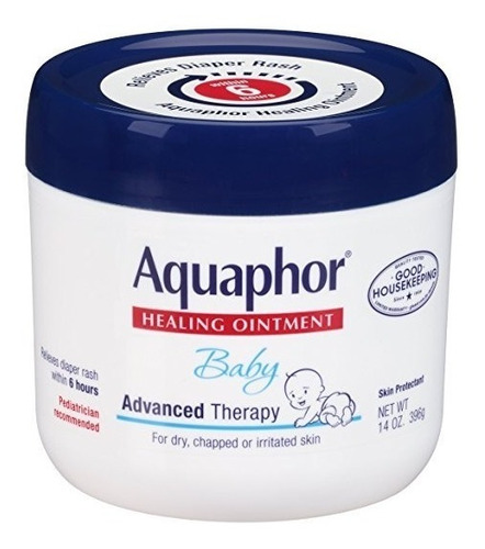 Aquaphor Baby Crema Antipañaliti Formula Protectora Envio Ya