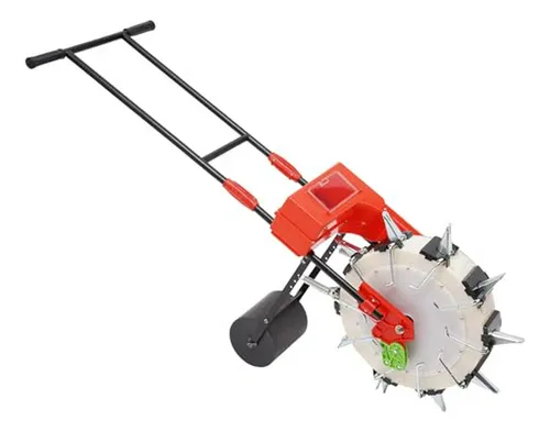 Sembradora Manual Multiusos Para Maíz, Algodón, Soja Y Maní