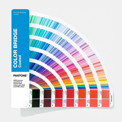 Pantone Plus Color  Bridge Coated 2020