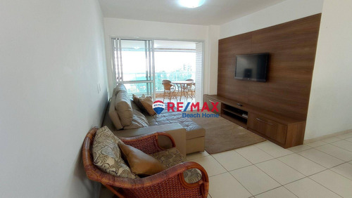 Imagem 6 de 30 de Apartamento À Venda, 124 M² Por R$ 1.100.000,00 - Central Park - Guarujá/sp - Ap3371