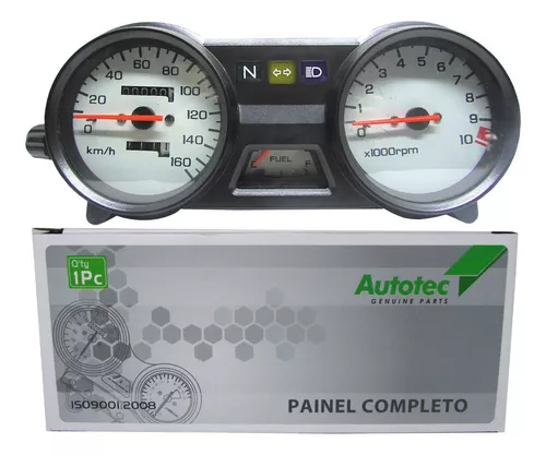 Painel Completo Cbx 200 Strada Autotec