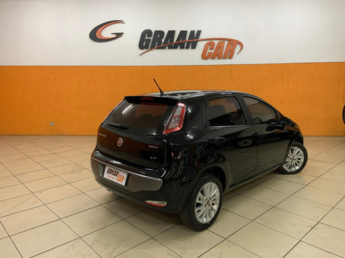 Imagem 7 de 9 de Fiat Punto Essence 1.6 16v (flex)