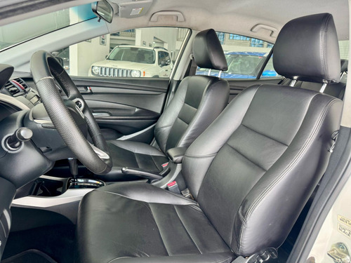 Honda City Sedan LX 1.5 Flex 16V 4p Aut.