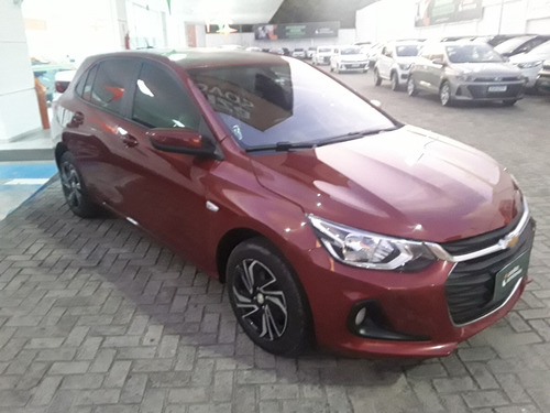 Chevrolet Onix 1.0 FLEX LT MANUAL