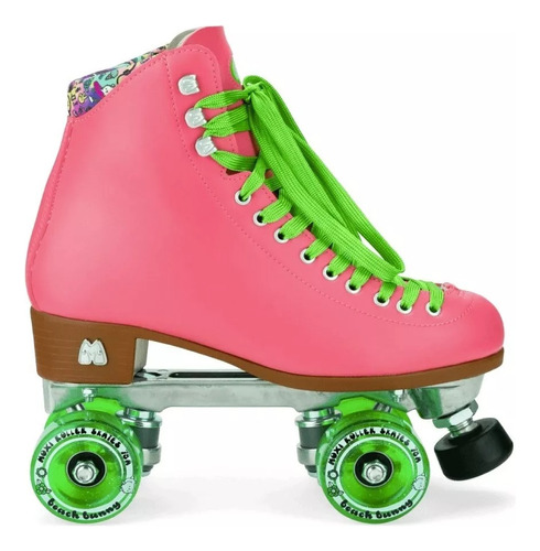 Patin Quad Moxi De Riedell Skates 39