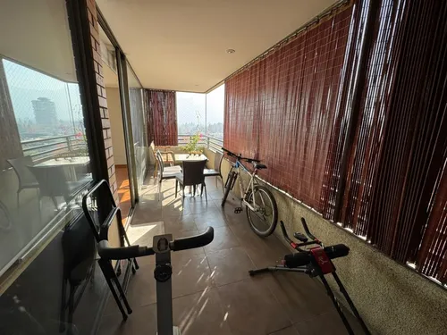 Departamento En Arriendo De 4 Dorm. En Vitacura