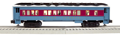 Tren Y Automóviles Eléctricos Lionel The Polar Express