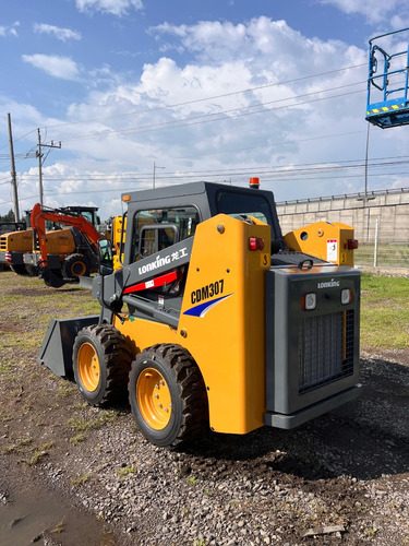 Mini Cargador Bobcat Lonking Nuevo!