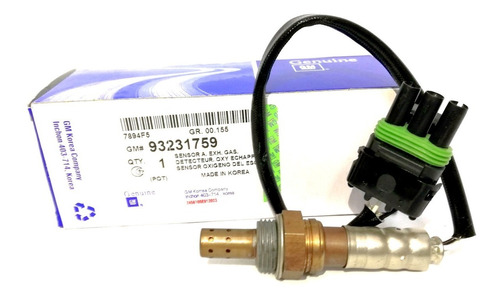 Sensor Oxigeno Chevy Confort Corsa 3 Cables Gm