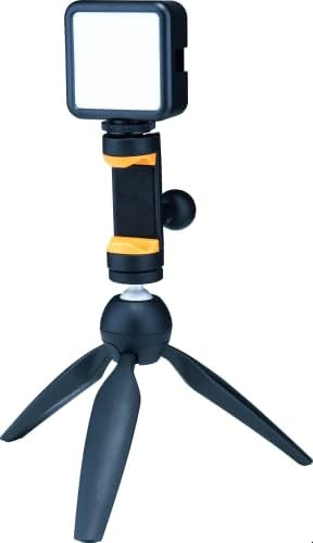 Soporte Adaptable Para Smartphone Hercules Dg207b