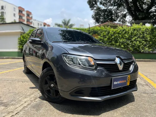 Renault Logan 1.6 Expression / Life +