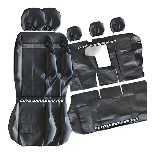 comprar Funda Cubre Asientos Tapizados Qkl Ford Ranger 2012 Xlt (d13