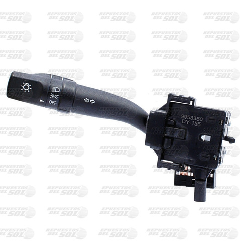 Telecomando Luces Para Hyundai H-1 2.5 2011 2016 Izq