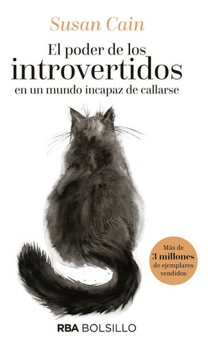 Imagen 1 de 1 de Libro El Poder De Los Introvertidos En Un Mundo Incapaz D...