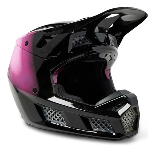 Casco Fox V3 Detonate Moto Enduro Motocross Cuotas sin inter s