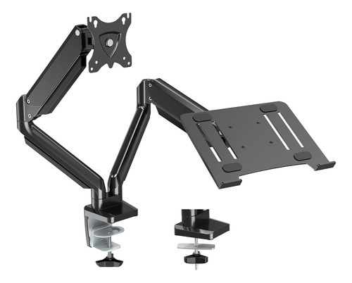 Mount Pro Soporte Para Monitor Y Laptop Para Portatil De 17