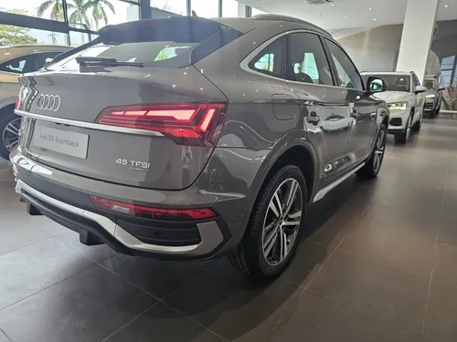 Audi Q5 S-line Sportback 2025