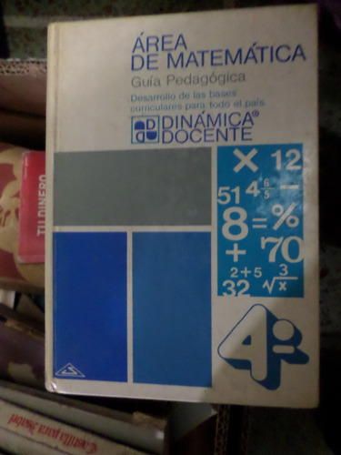 Área De Matemática , Leonor Ceberio