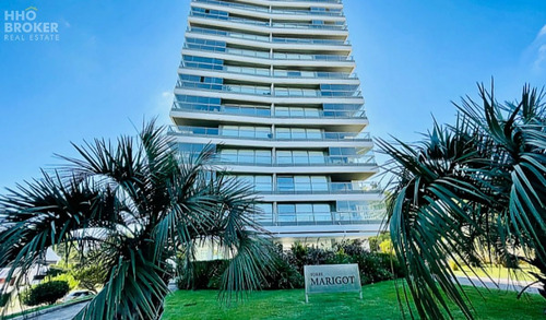 Imagen 23 de 30 de Semipiso En Venta, Torre Marigot, Playa Brava, Punta Del Este - Punta Del Este Brava