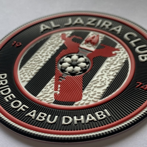 Imagen 8 de 10 de Escudos Parches Logos Tpu Y Simil Embroyd