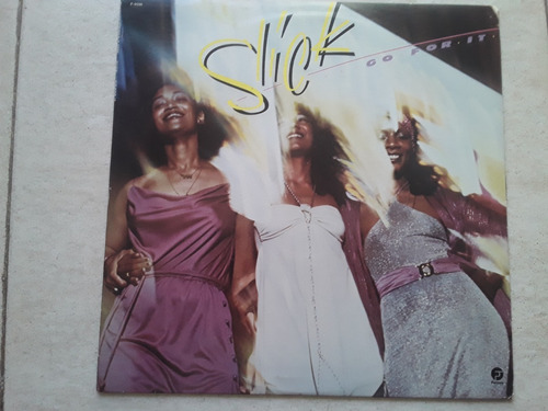 Slick - Go For It Sunrise - Lp Vinilo / Kktus