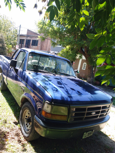 Ford F-100 2.5 I Xl