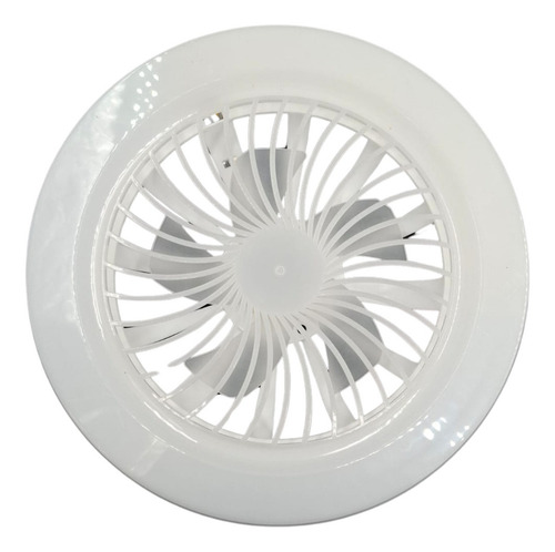 Ventilador De Techo Con Control Remoto Lámpara-ventilador Multifuncional Con Tres Tonos De Luz Ajustables Para Dormitorios Y Salones.