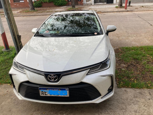 Toyota Corolla 2.0 Xei Cvt