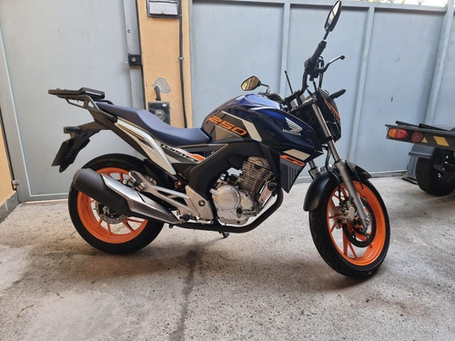 Honda Twister Cb 250
