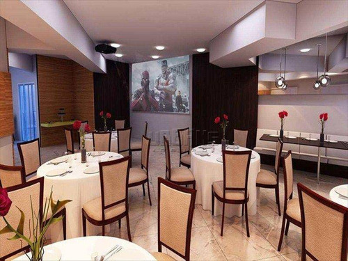 Imagem 5 de 9 de Apartamento Com 3 Dormitórios À Venda, 122 M² Por R$ 988.387,00 - Canto Do Forte - Praia Grande/sp - Ap1702