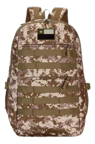 Mochila Militar 35l Gran Capacidad Viajes Trekking 