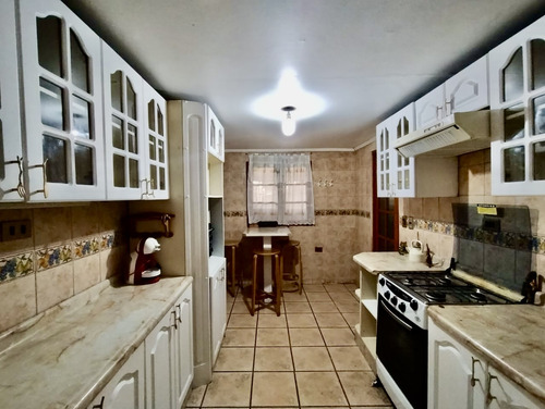 Casa En Venta Condominio Los Nogales De Peñalolén