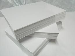 Papel Couche Tabloide Brillante Dos Caras 100gr 1000 Hojas