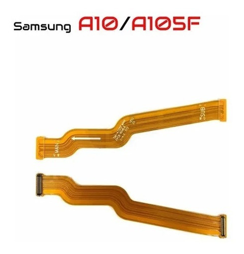 Flex Principal Interconector Para Samsung Galaxy A10 A105f