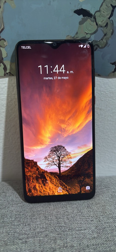 Zte Blade V Smart 128 Gb Rojo Gradiente (Usado)