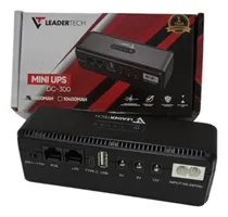 Comprar Mini Ups Leadertech 8800mah Para Modem Y Router
